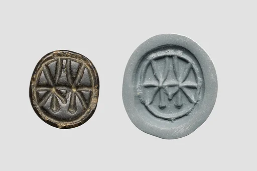 Loop-handled conoid seal