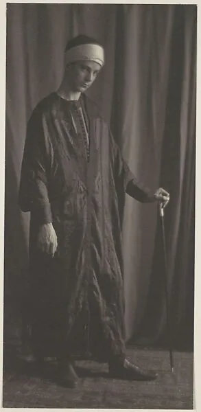 Alvin Langdon Coburn — Frederick H. Evans
