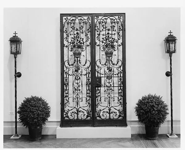 Door — H. Van Buren Magonigle|Samuel Yellin