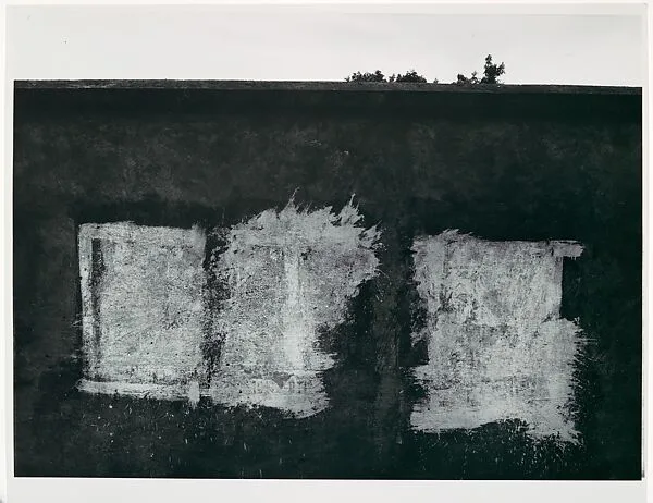 Uruapan 11 — Aaron Siskind