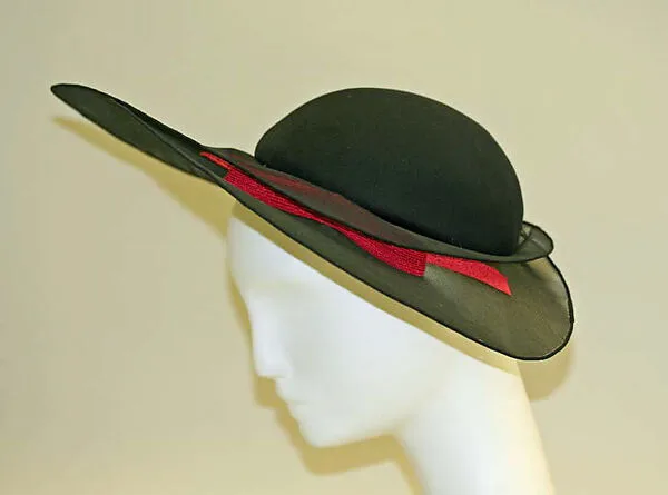 Hat — Paulette