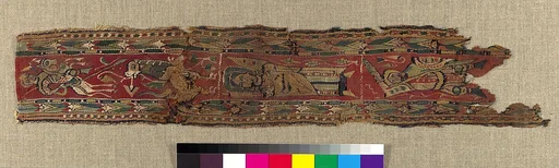 Textile Fragment