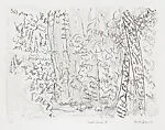 Ghost Forest II — Mira Lehr|Flying Horse Editions