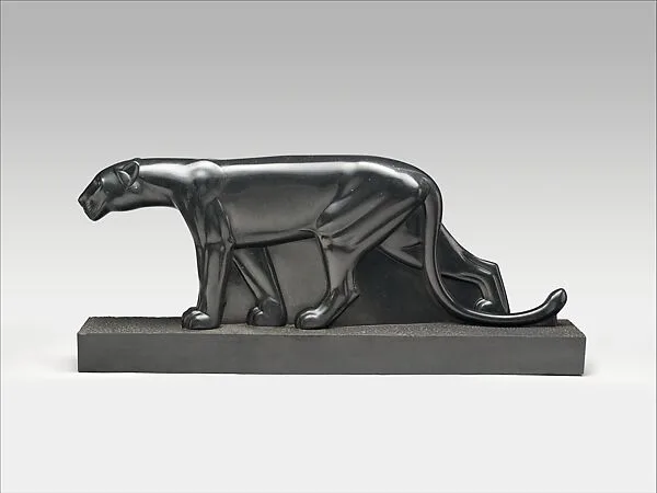 Javanese Panther — Mateo Hernandez