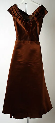 Evening dress