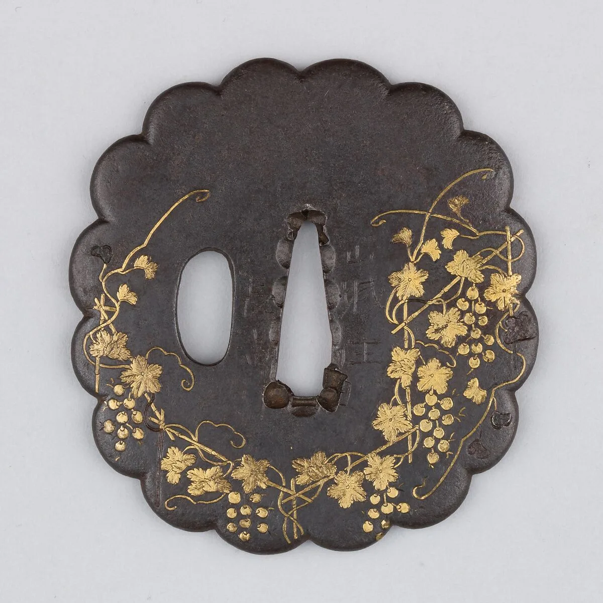 Sword Guard (Tsuba) — Unknown
