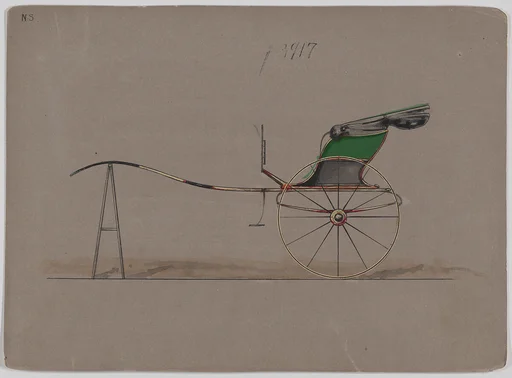 Design for Gig, no. 3917