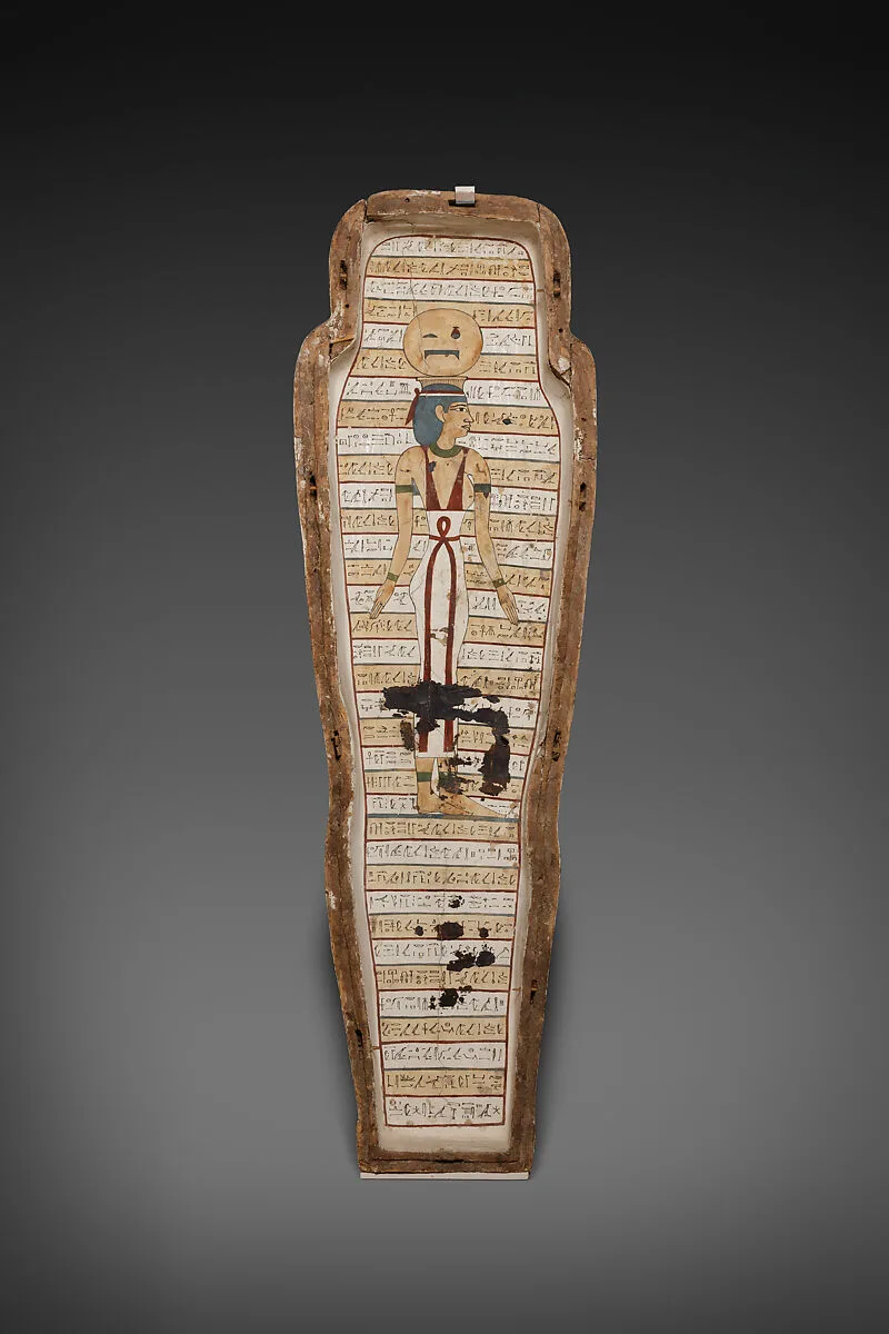 Coffin of Wedjaresen — Unknown