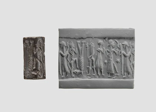 Cylinder seal