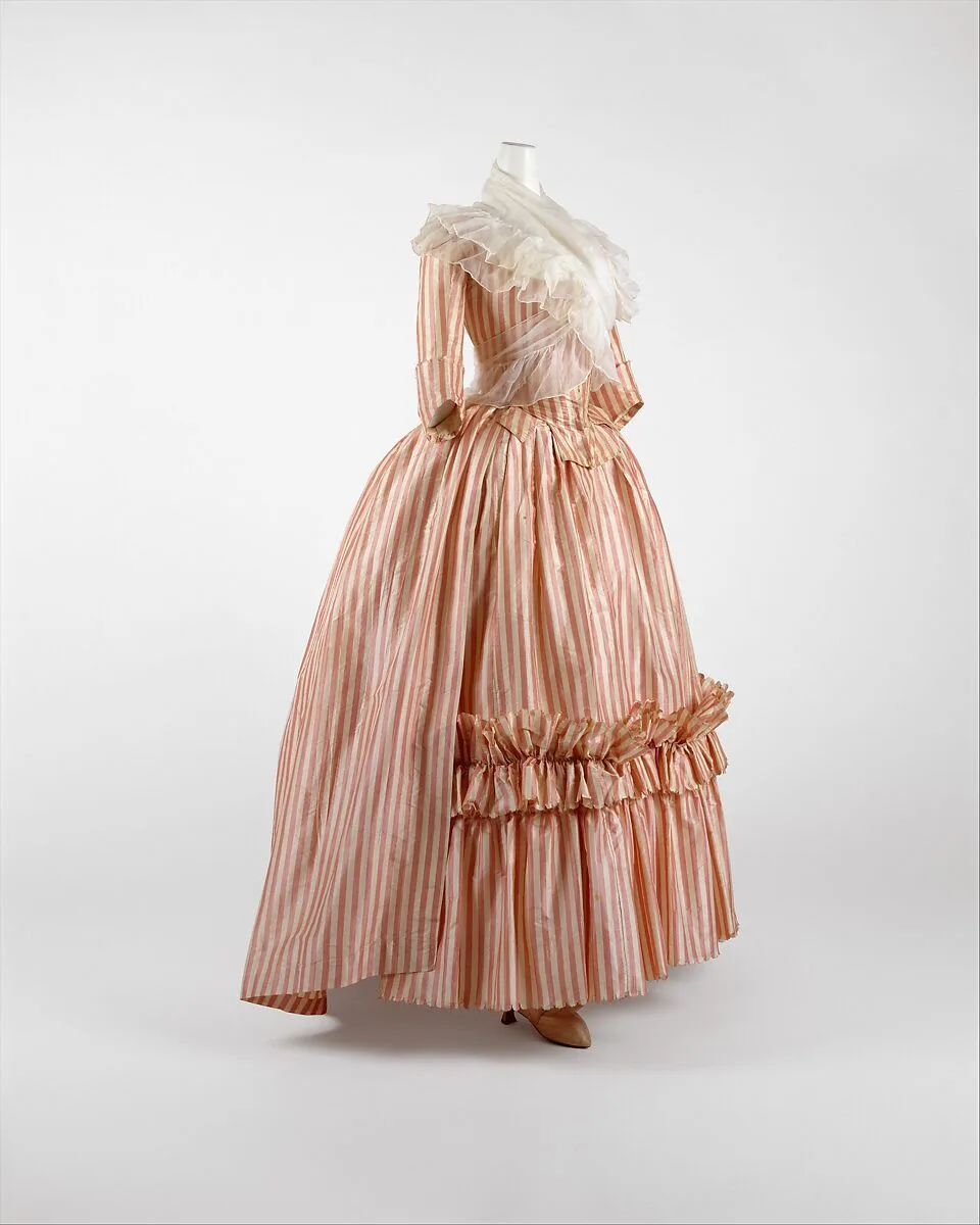 Robe à l'Anglaise — Unknown