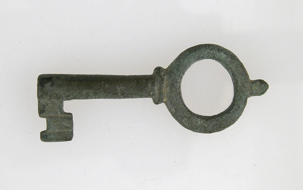 Key — Unknown