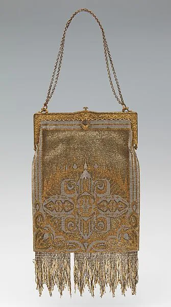 Evening purse — Unknown