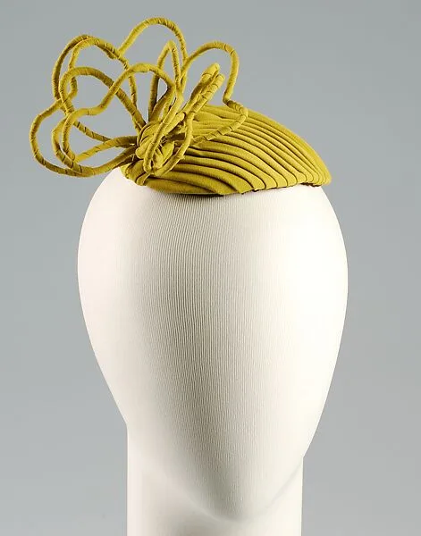 Cocktail hat — Lillie Rubin