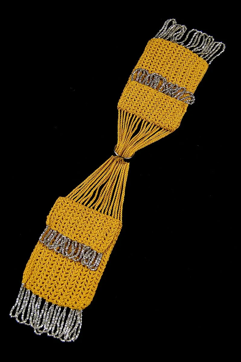 Miser's purse — Unknown