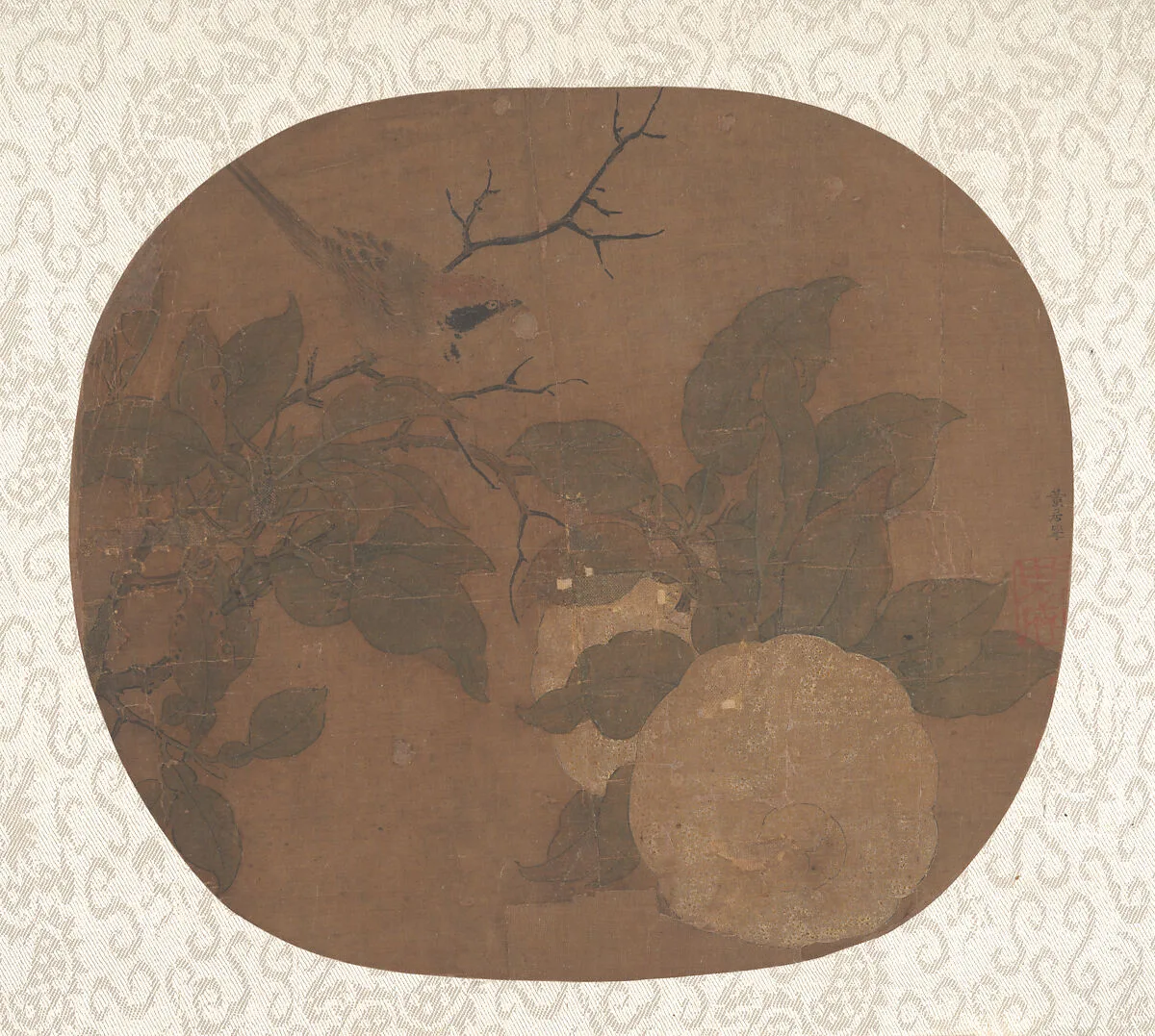 Untitled — Huang Jucai|Unidentified artist