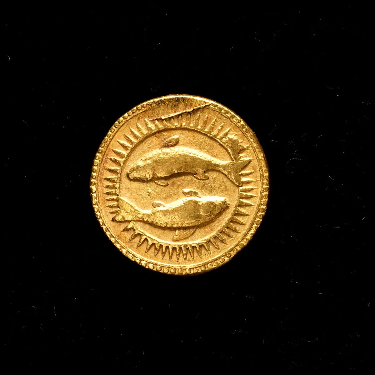 Coin — Unknown
