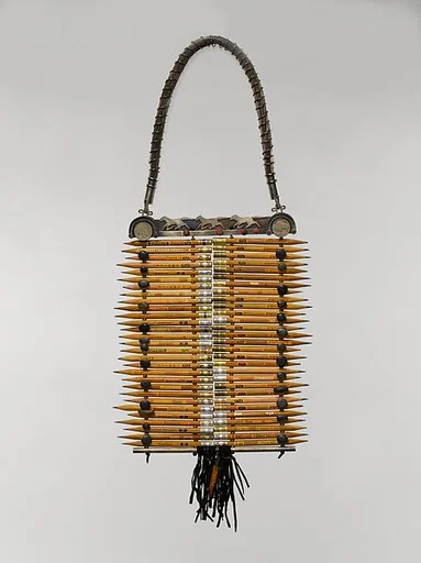 "Sticks and Stones and Words" Breastplate