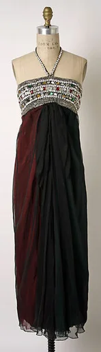 Evening dress