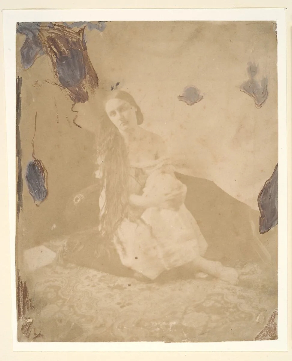 La Chemise — Pierre-Louis Pierson