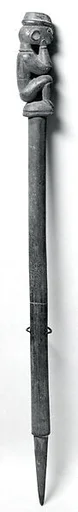 Pig-Trap Stick (Tuntun)