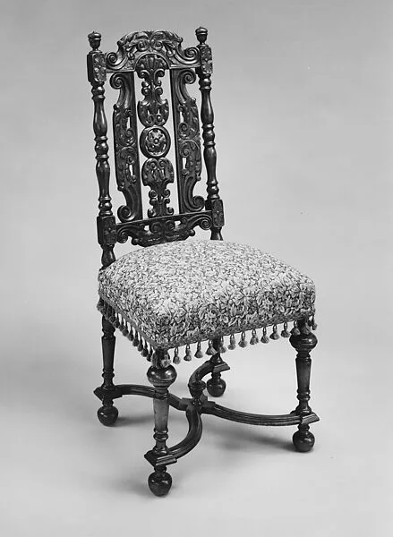 Side Chair — Karl Schmieg