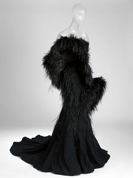 Dress — House of Ricci|Olivier Theyskens
