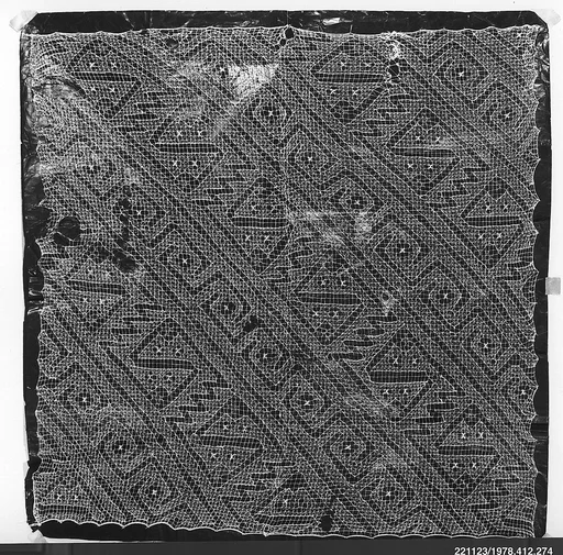 Openwork Headband