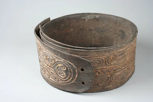 Bark Belt (Titi Bae [?])