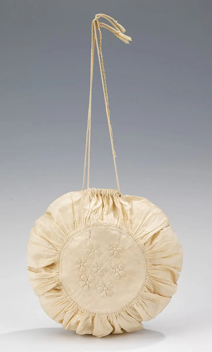 Reticule — Unknown