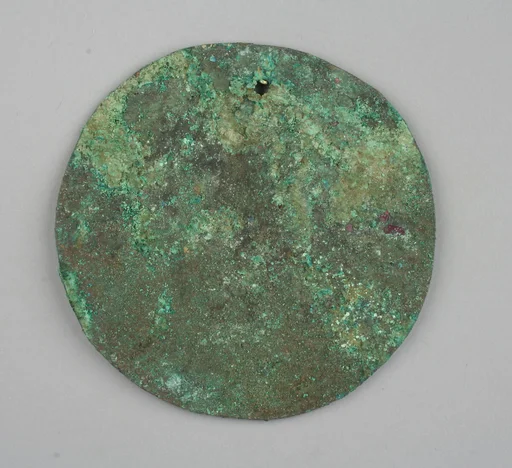 Round Plaque