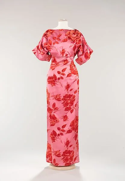 Evening ensemble — Roberto Capucci