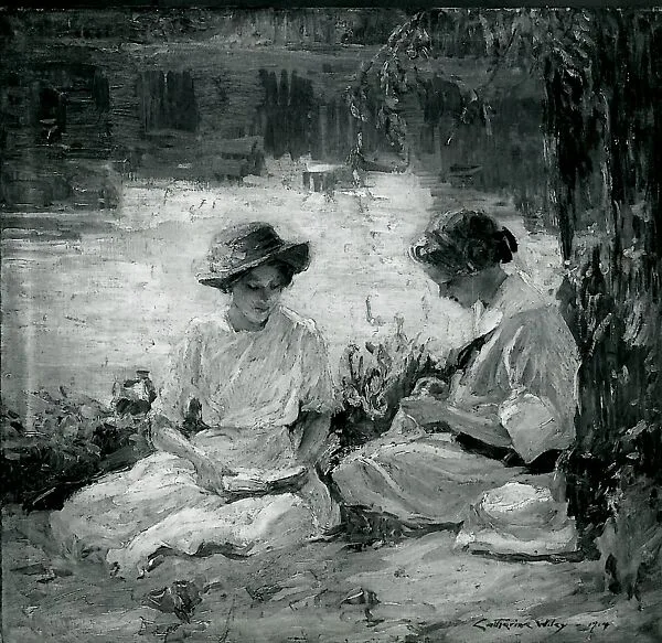 Willow Pond — Catherine Wiley