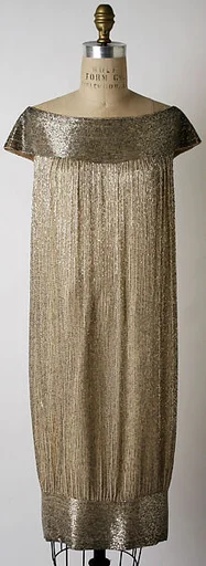 Evening dress