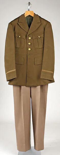 Military uniform — Unknown