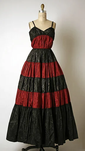 Evening dress