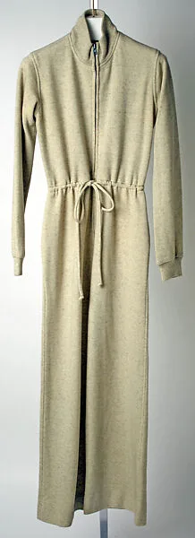 Jumpsuit — Yves Saint Laurent|Yves Saint Laurent Rive Gauche|Yves Saint Laurent