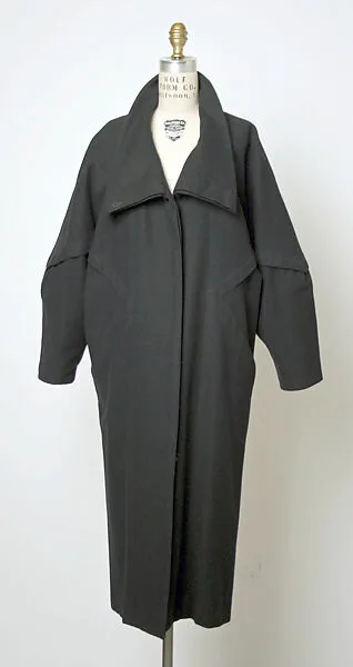 Coat — Ronaldus Shamask