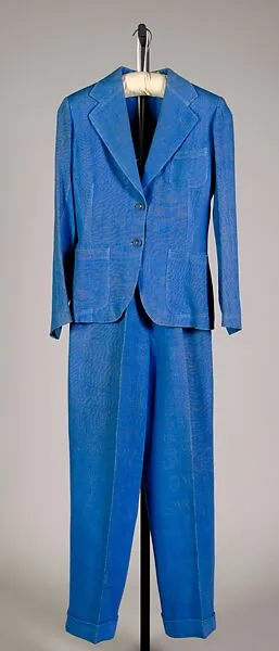 Pantsuit — Elsa Schiaparelli|House of Schiaparelli