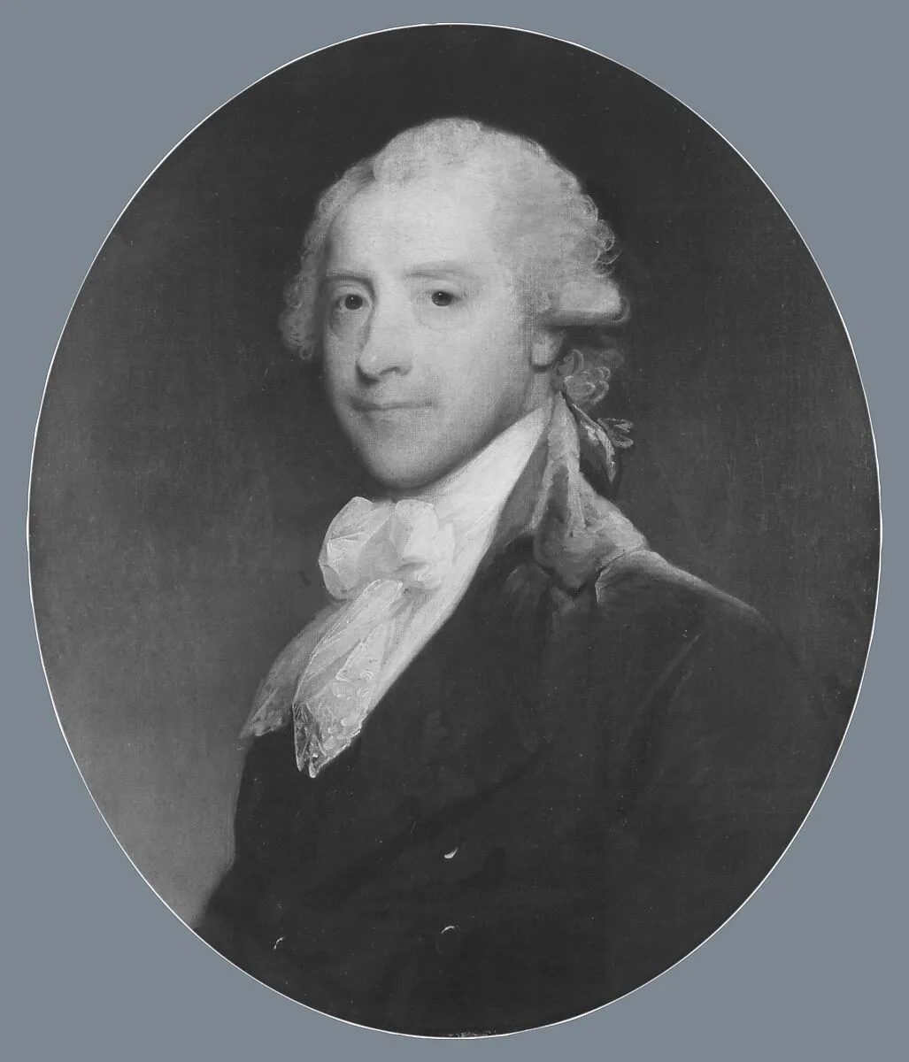 William Kerin Constable — Gilbert Stuart