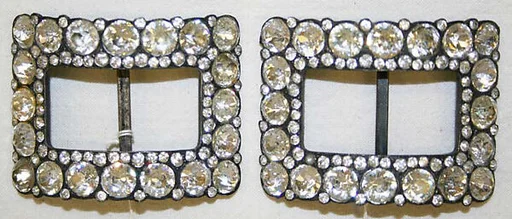 Shoe buckles