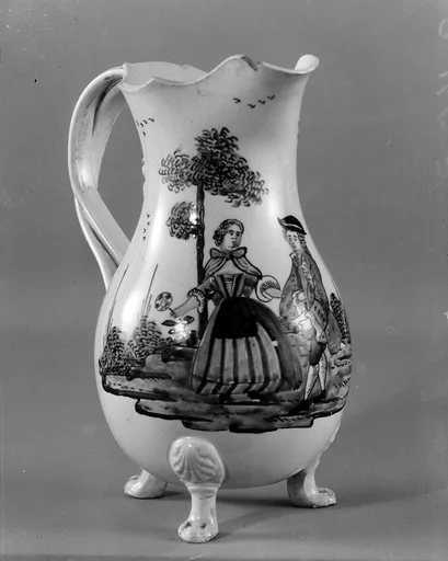 Milk pitcher