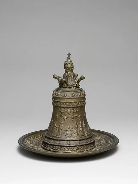 Hand Bell — Unknown