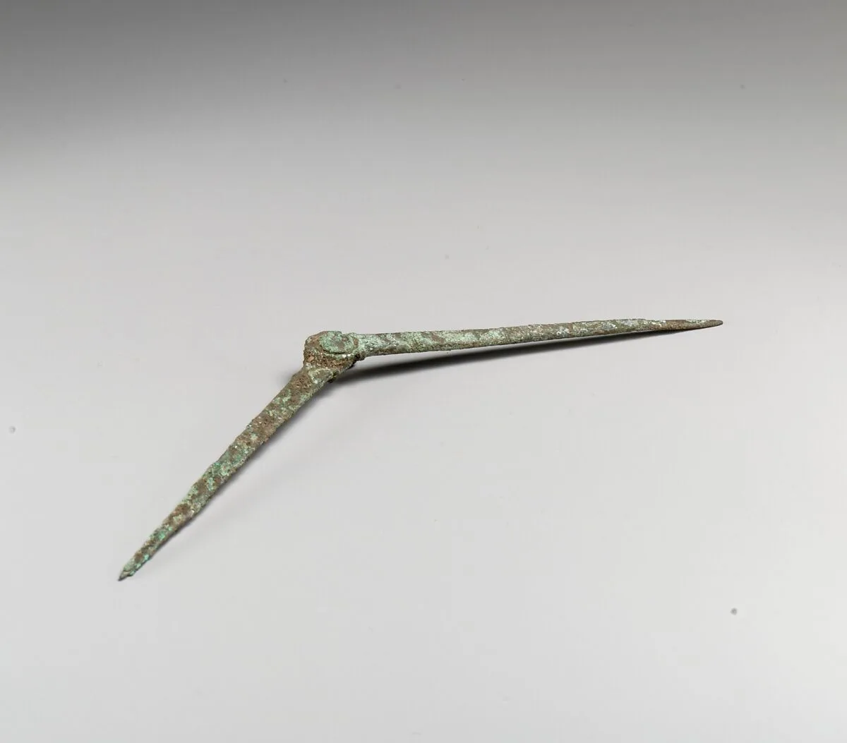 Compass or divider, fragment — Unknown
