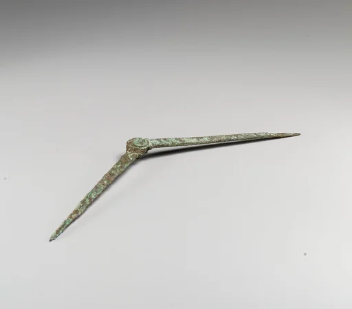 Compass or divider, fragment