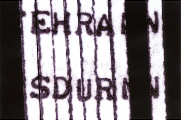 "It's Not My Memory of It": three recollected documents — Julia Meltzer|David Thorne