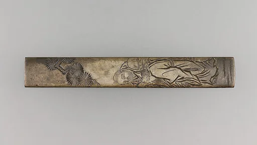 Knife Handle (Kozuka)
