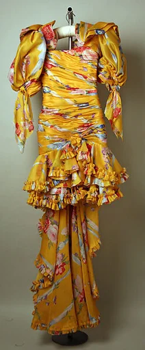 Evening dress