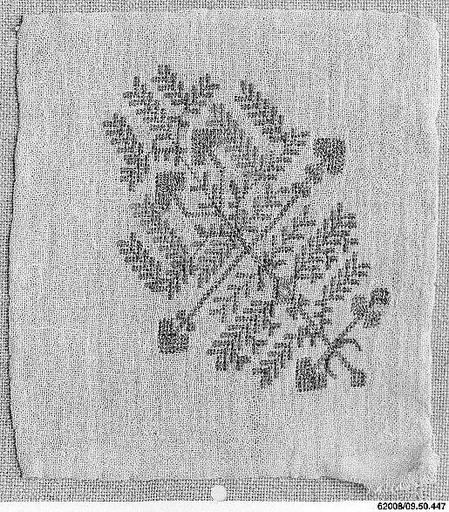 Textile Fragment