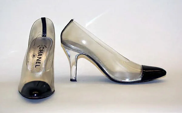 Shoes — House of Chanel