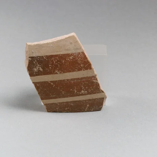 Vase fragment